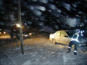 Heute vor… 15 Jahren – Blizzard über NRW