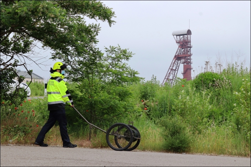 Neue Fernmelder für die IuK Einheit des Kreises Heinsberg