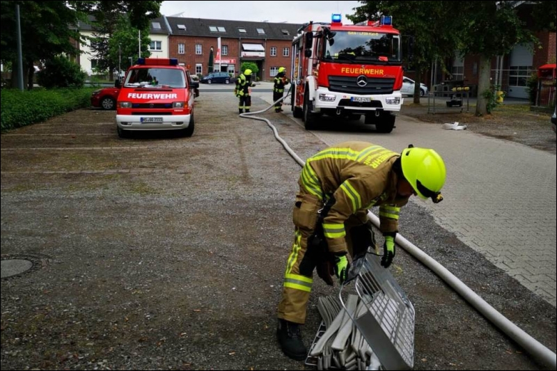 Verstärkung für die Bauhofstaffel