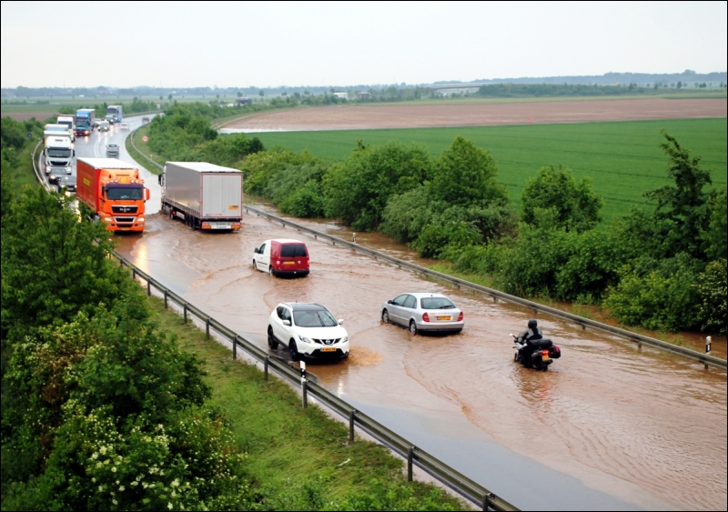 Gewappnet für alle Wetterlagen