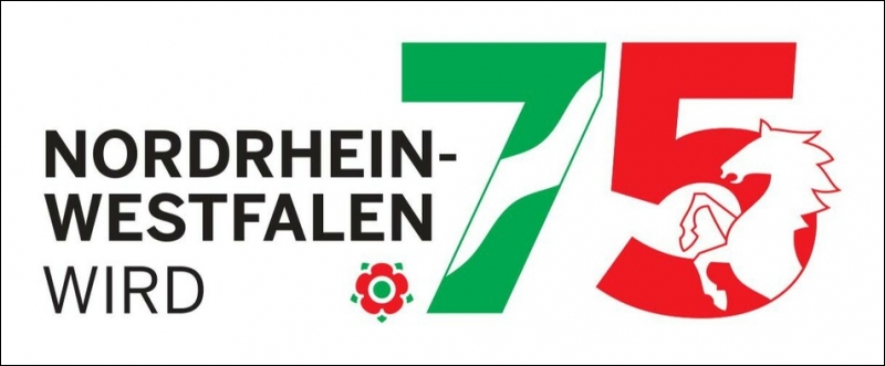 Heute vor… 75 Jahren – Gründung des Bundeslandes NRW