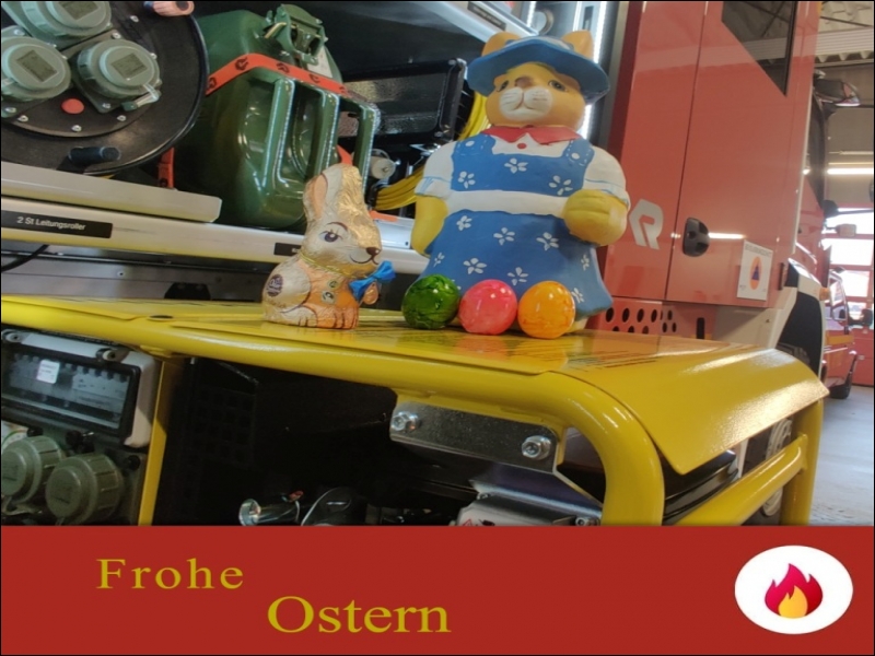 Ein frohes Osterfest